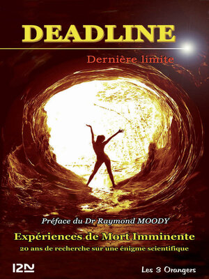 cover image of Deadline, dernière limite